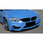 Σπόιλερ εμπρός προφυλακτήρα carbon της KIROS Automotive Design για BMW Σειρά 3 M3 (F80) / Σειρά 4 M4 (F82/ F83) Σπόιλερ εμπρός προφυλακτήρα carbon της KIROS Automotive Design για BMW Σειρά 3 M3 (F80) / Σειρά 4 M4 (F82/ F83)